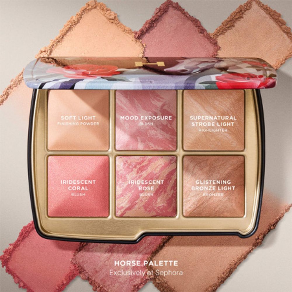 Палетка для лица Hourglass AMBIENT LIGHTING EDIT UNLOCKED - HORSE