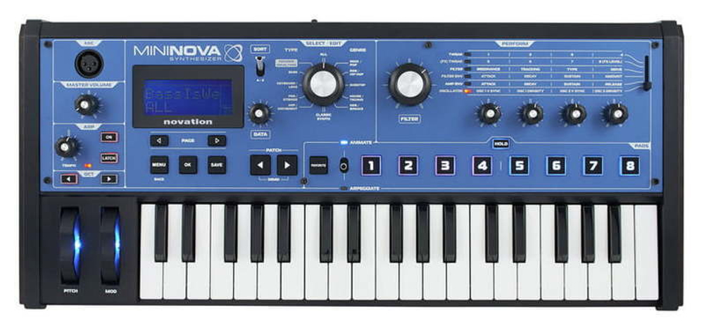 Novation MiniNova