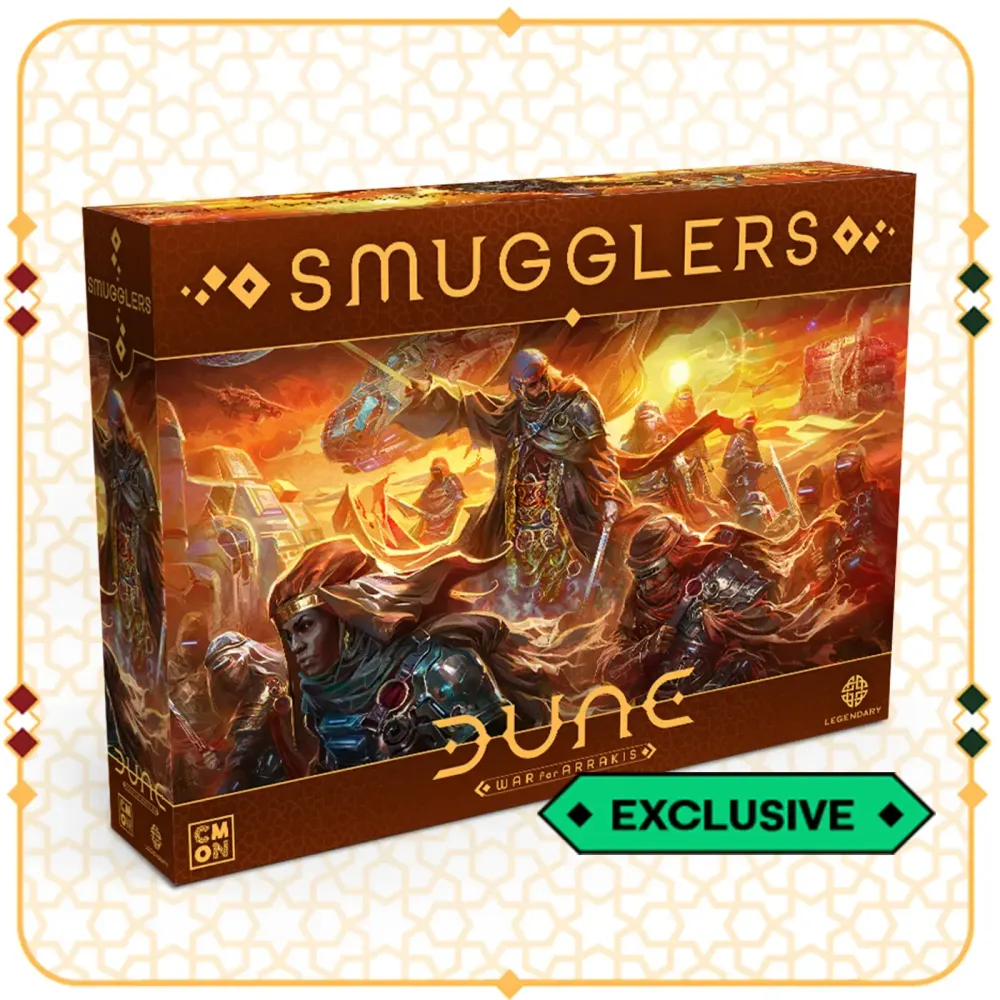 [Предзаказ] Smugglers Expansion