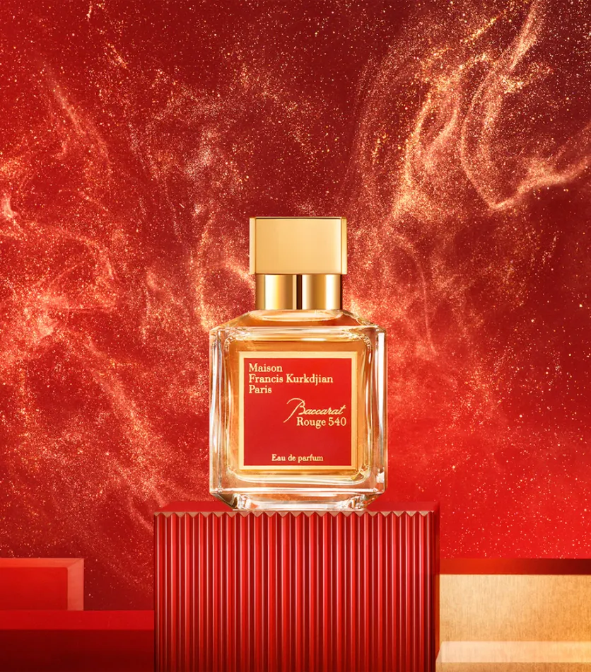 Maison Francis Kurkdijan Baccarat Rouge 540 Парфюм для мужчин и женщин