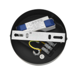 8301/9L LN Подвес LED 9Вт 3000К 220В IP20 LEDIO