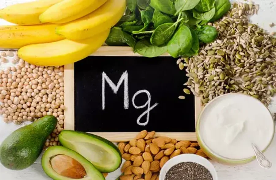 В каких продуктах содержится магний? В каких продуктах содержится магний?