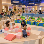 Игровой центр 3000 м² «Галактика» — комплект оборудования