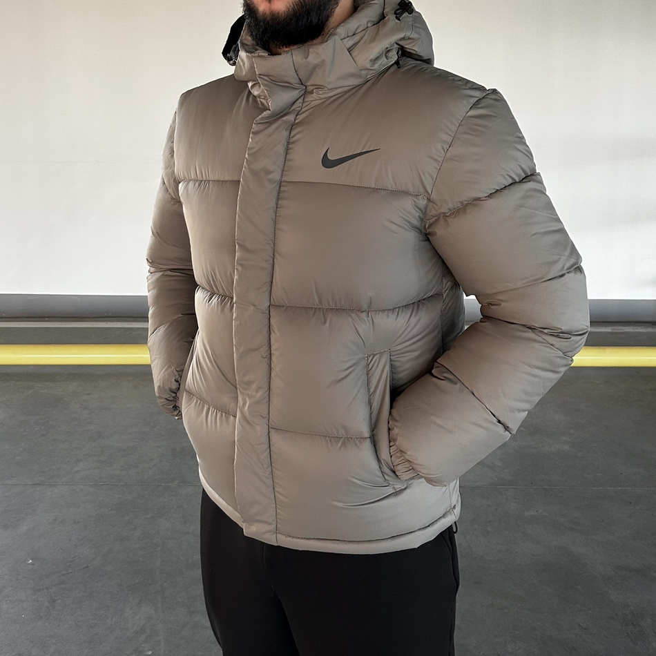 Куртка NIKE K159 (сер.)