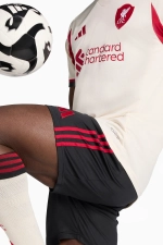Шорты adidas Liverpool FC 25/26 Away - черный