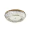 Потолочный светильник LED4U L1190-500 GD LED4U