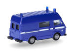 Микроавтобус Volkswagen (VW) Lt фургон, высокая крыша, "THW"