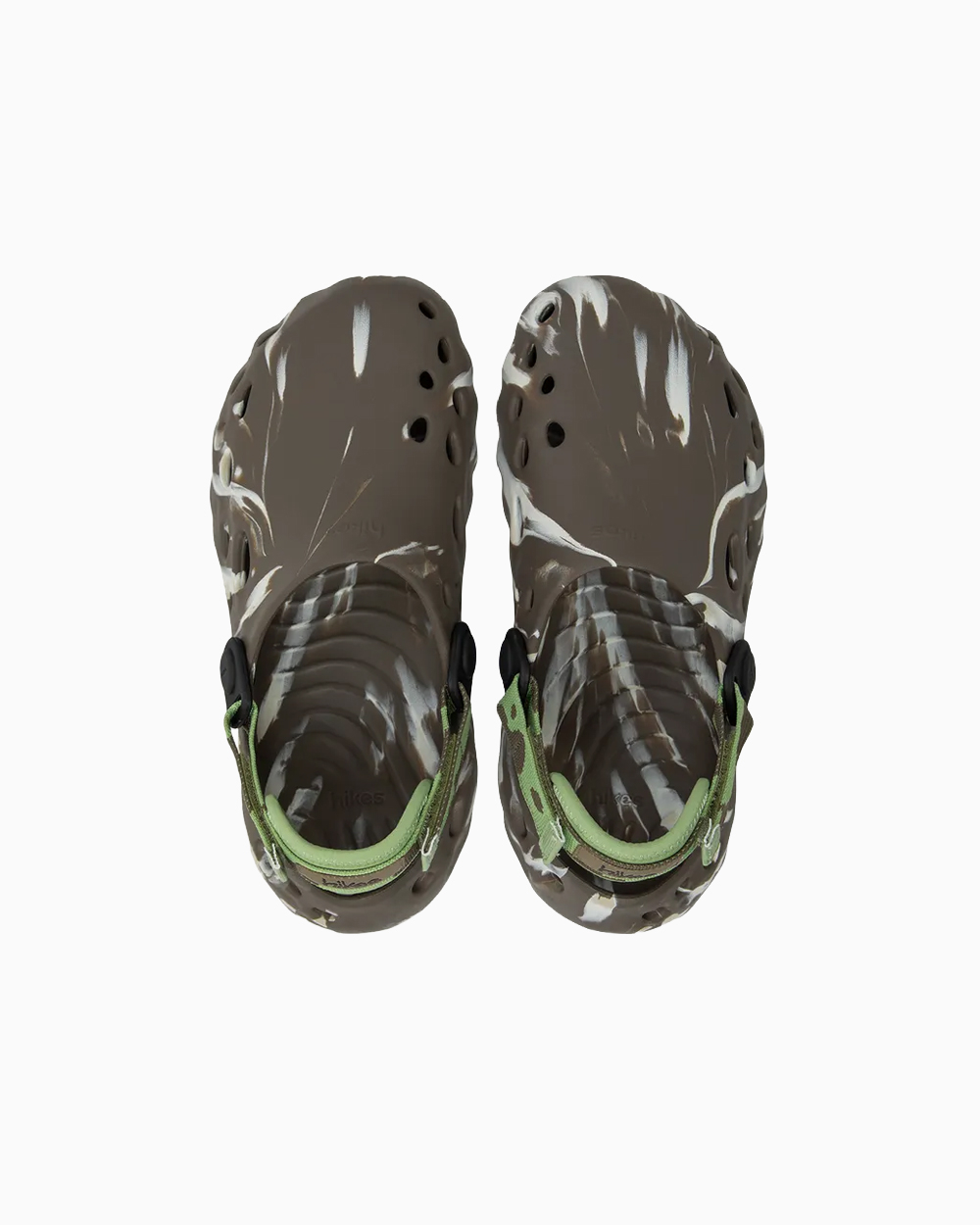 Клоги Hikes Marble Clogs