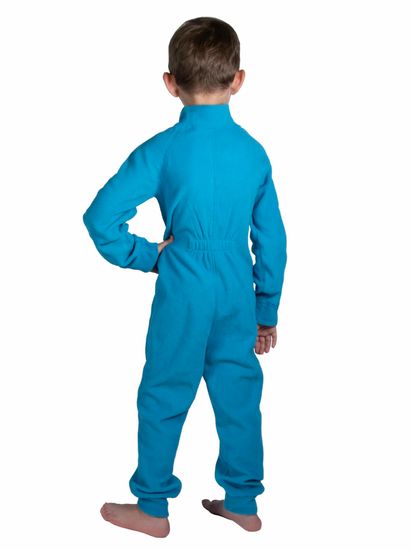 Комбинезон NORFIN Kids Thermo Blue