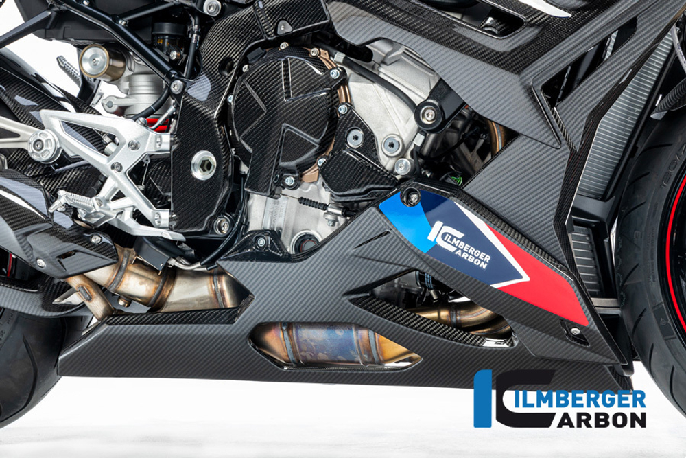 Ilmberger Carbonparts Защита карбоновая нижняя / плуг - Belly pan BMW M 1000 R / S 1000 R CG.VEU.011.S121N