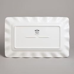 БЛЮДО LEFARD "WAVE" ПРЯМОУГОЛЬНОЕ 36*22,5*3,5 СМ