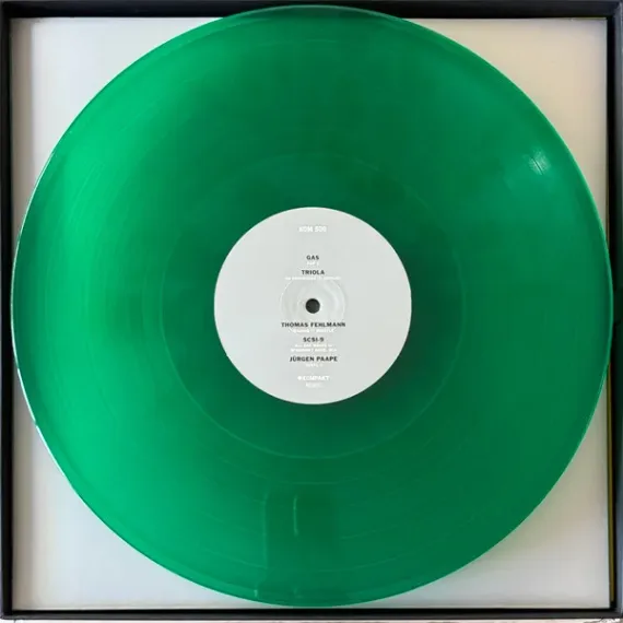 Various Artists – Kompakt 500 (Blue,Green,Yellow,Orange,Pink,Picture) - 5LP