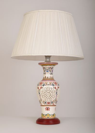 Настольная лампа Abrasax CT1365B20-OL