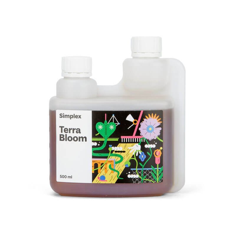 SIMPLEX Terra Bloom 0.5 л