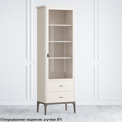 Шкаф книжный малый 2 ящика R Pr029RC