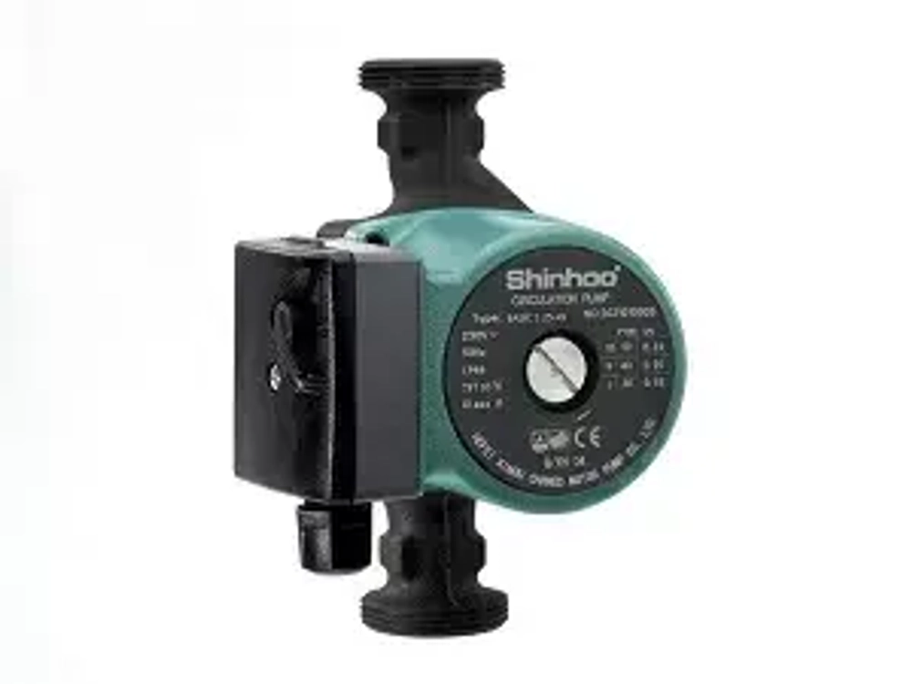 Насос циркуляционный Shinhoo BASIC S 25-6S 180 1x230V