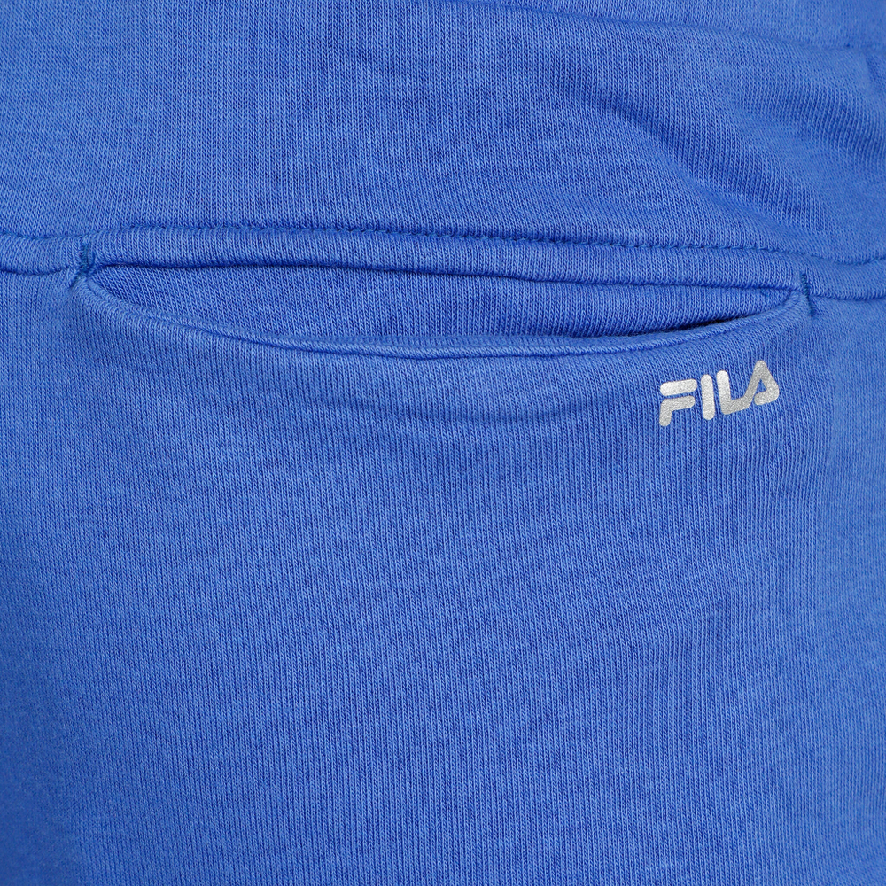 Мужские теннисные шорты Fila Alfonso Shorts Men - Blue