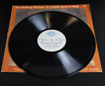 LP Роллинг Стоунз - Это всего лишь рок-н-рол / The Rolling Stones - It's Only Rock'n'Roll. Виниловая пластинка 12 дюймов. АнТроп 1993 год