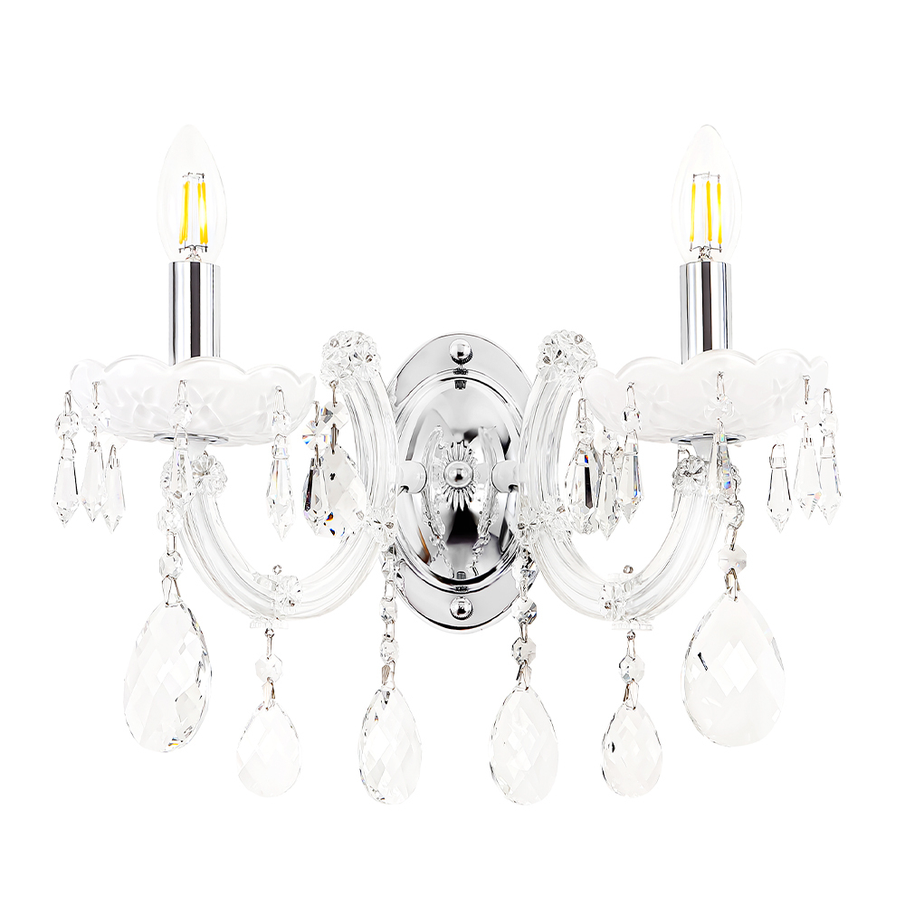 Настенный светильник Crystal Lux BLANCA re AP2