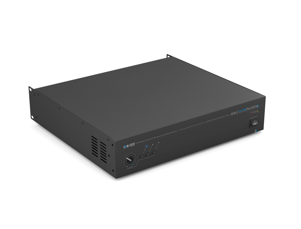 CVGAUDIO M-123T усилитель для фоновой музыки 100V