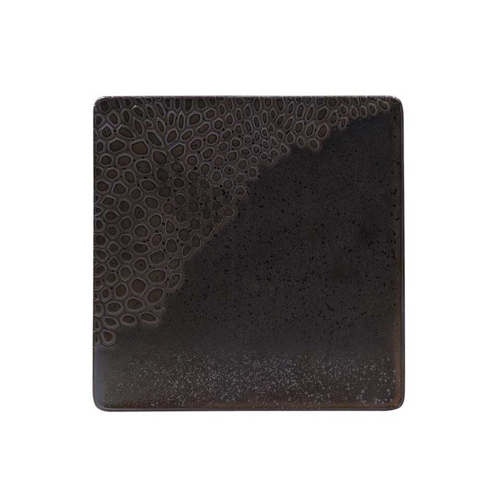 Тарелка 25х25см Roomers Tableware Snake