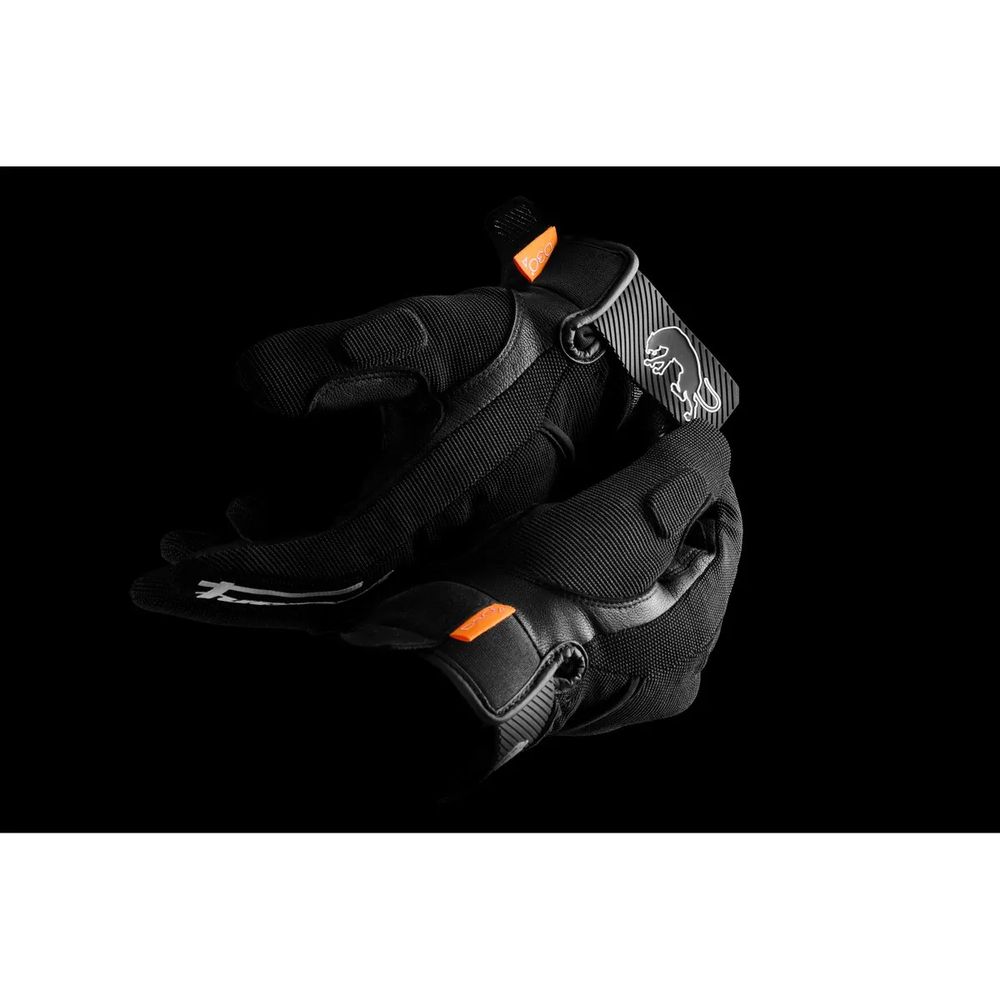 Jet D3O Evo / Черно-белый