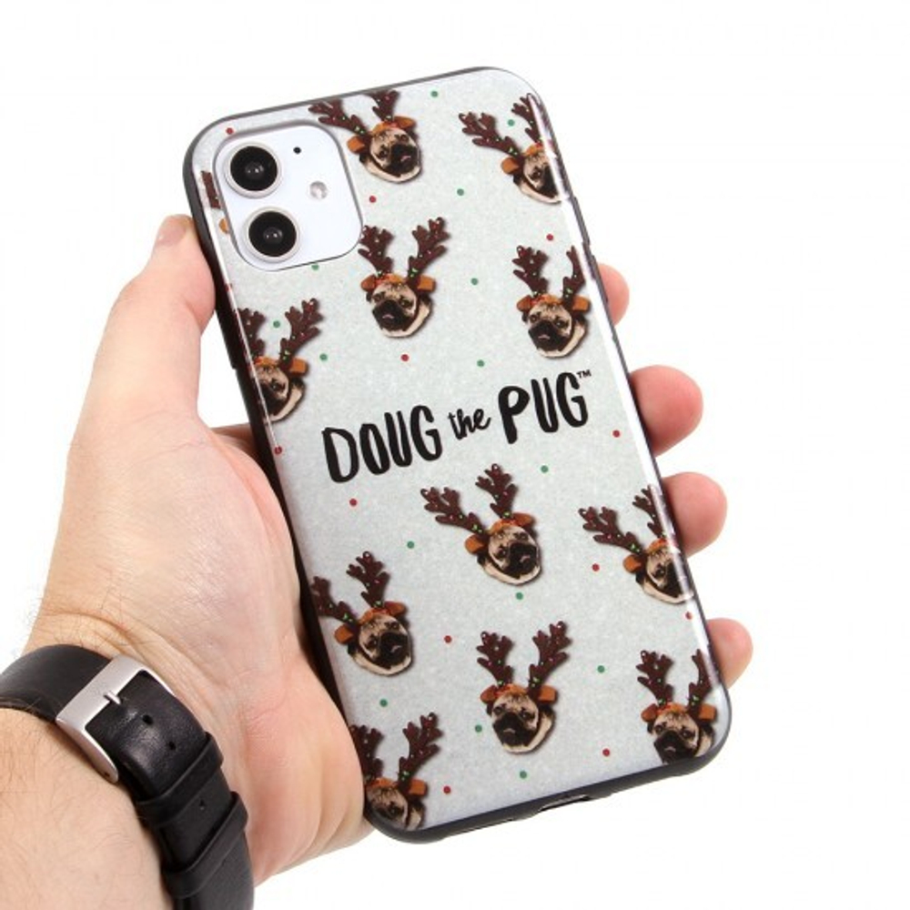 Чехол ТПУ Florme Новый Год для Huawei Y6p, 012146
