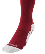 Гетры футбольные Match Socks, гранатовый