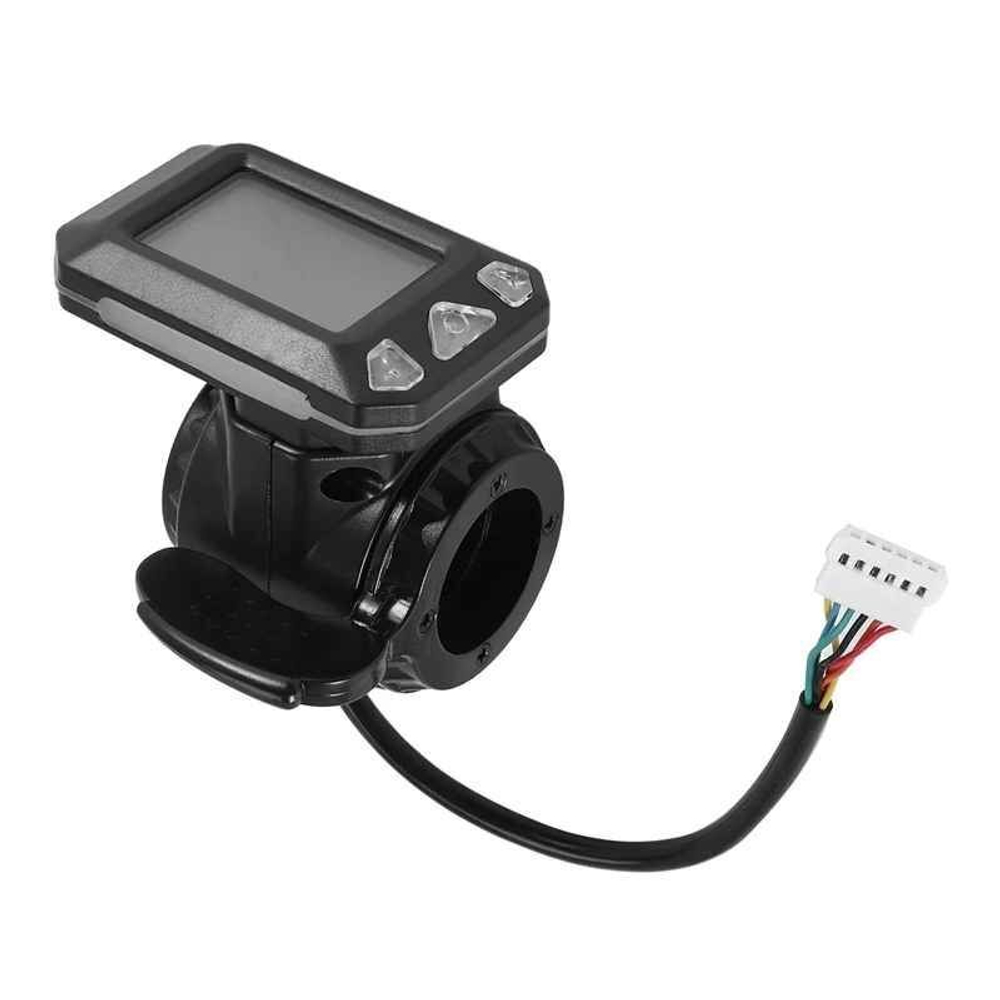 Дисплей рулевая плата бортовой комп Jackhot, Hoverbot, Digma, IconBit, Hiper 24v 36v 6pin