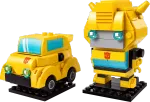 Конструктор LEGO BrickHeadz 40804 Робот и транспортное средство Бамблби