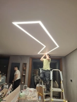 Световые Линии (установка/монтаж)