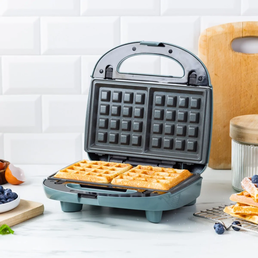 GreenChef Тостер Green Chef 3 в 1 синий EAN 4894871032859