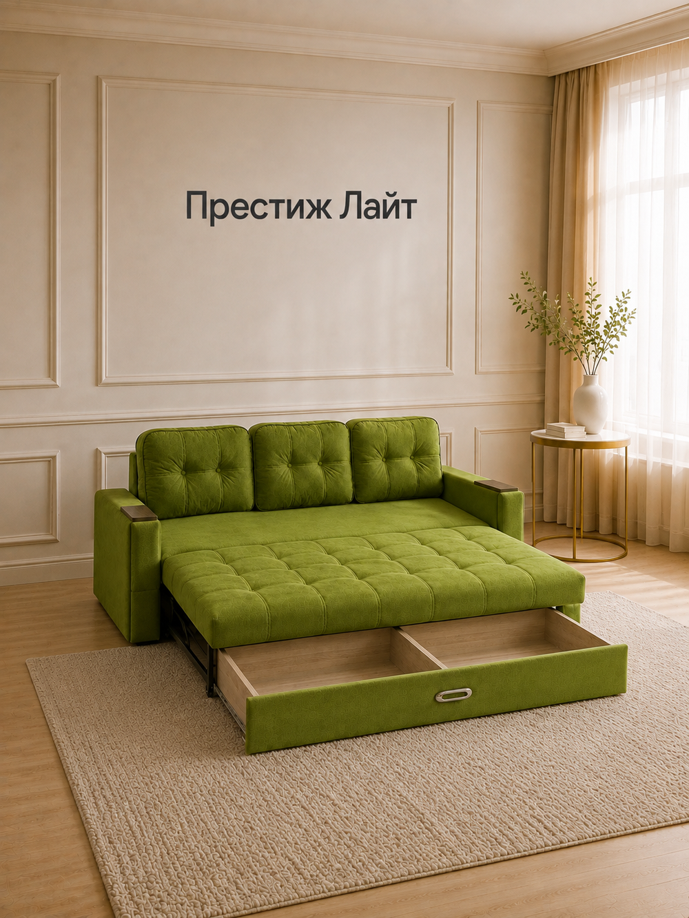 Диван Престиж Лайт