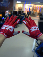 Перчатки для симрейсинга -273 SIM Glove вид сбоку