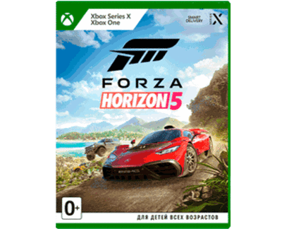 Forza Horizon 5 (Xbox) NEW