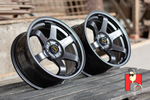 Комплект дисков Rays TE37SL 16x7/8 et35/28 5x100