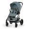 Детская коляска Cybex Balios S Lux TPE 2 в 1 Stormy Blue