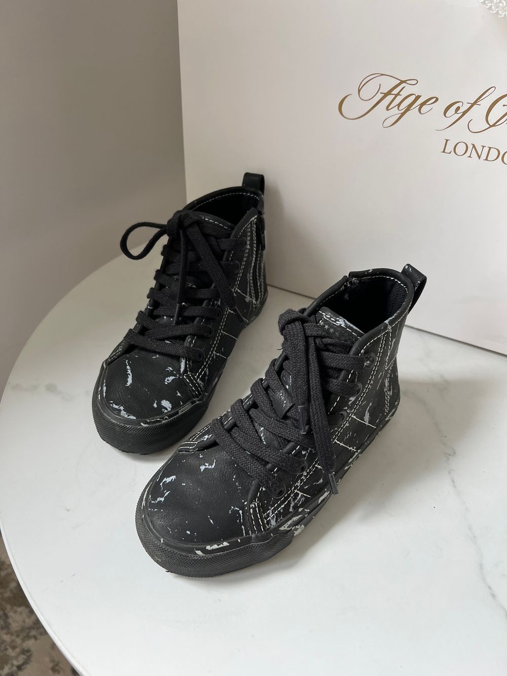 Кеды Zara, 28