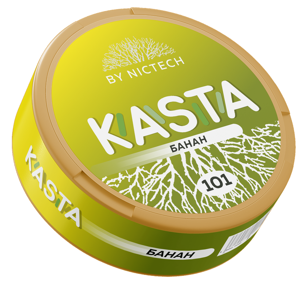 KASTA CLASSIC (101 МГ) - БАНАН
