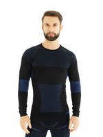 Комплект термобелья VIKING Dante Man Set Black/Blue (US:M)