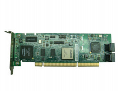 Контроллер 3Ware RAID PCI-X 8 SATA-II, RAID 0, 1, 10, 5 9550SX-4LP