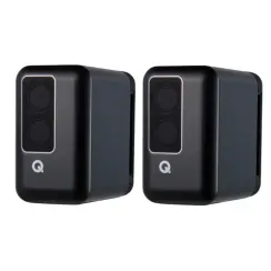 Q Acoustics Active 200 Black