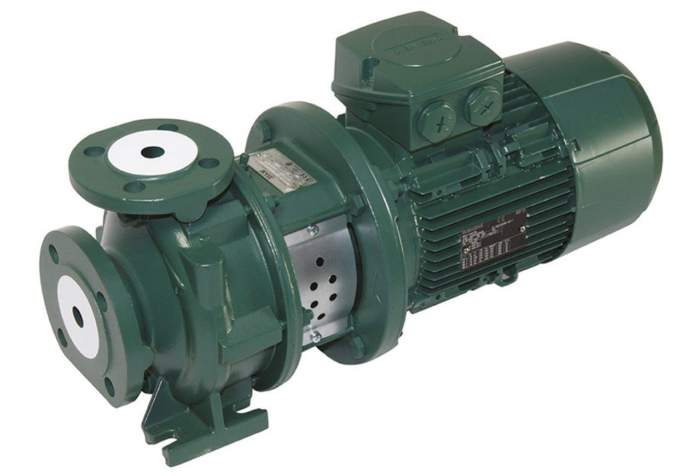 Насос повышения давления DAB NKP-G 40-200/210/B/BAQE/11 /2- IE3 (3х380В; 11,00кВт)