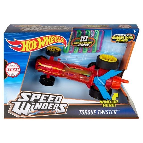 Hot Wheels Workshop Bungee Motors