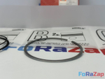 Кольца поршневые STD EA211 1.2T