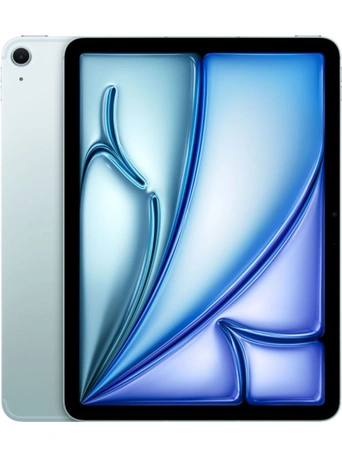 11" Планшет Apple iPad Air 11 2025 M3, 1 TB, LTE, blue
