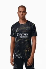 Футболка Nike PSG x Jordan 25/26 Night Edition Stadium - черный