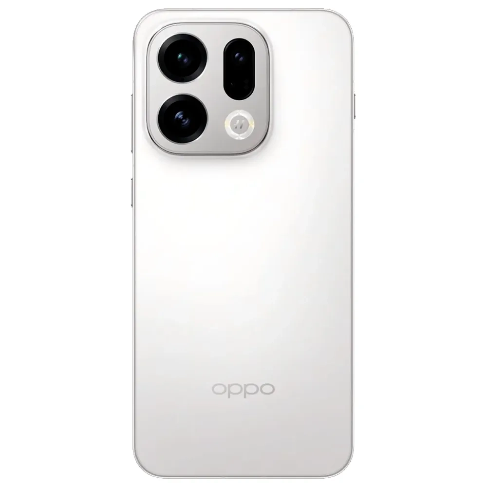 Смартфон OPPO Find X9 12/256GB, Silk White (Белый)