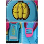 Ранец Berlingo Profi "Bananas" 36*28*14см, 2 отделения, 4 кармана, анатомическая спинка