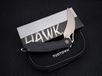 Складной нож Hawk [T10S Carbon G10]